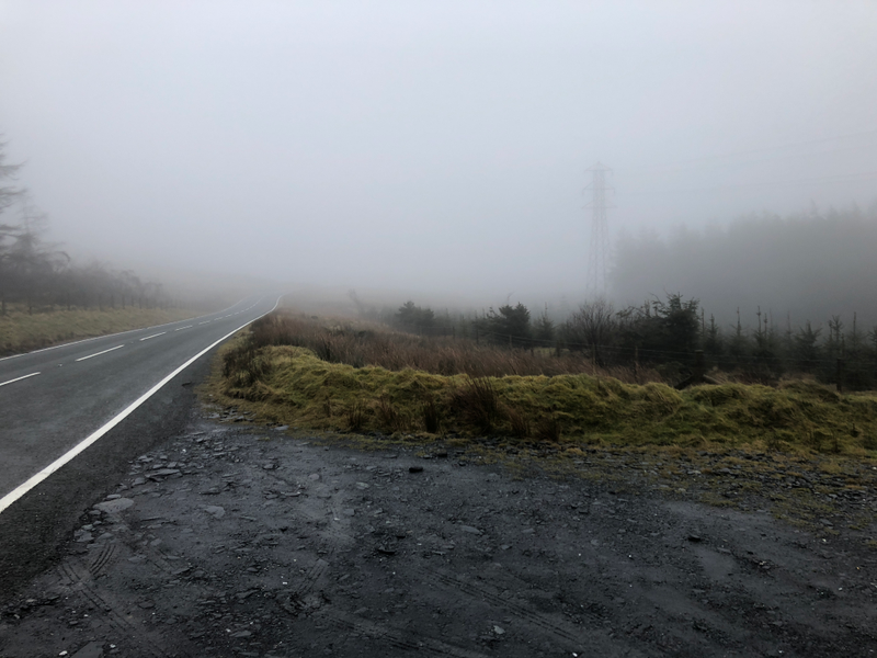 Illustration for article titled 500 miles of Wales: A weekend in stats